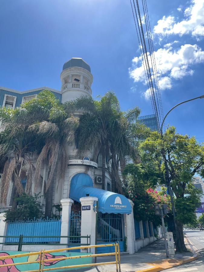 Hotel Vicente Lopez Exterior photo