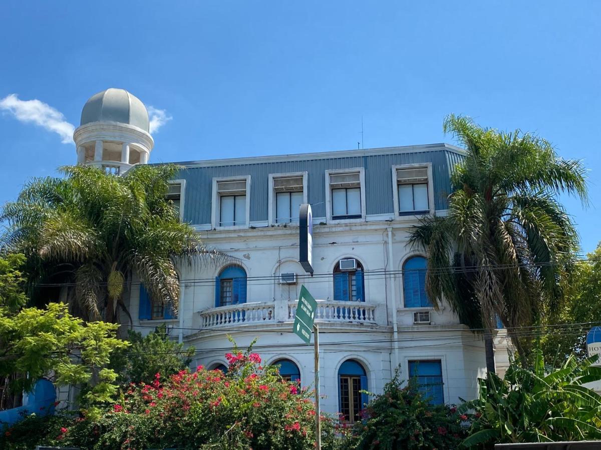 Hotel Vicente Lopez Exterior photo