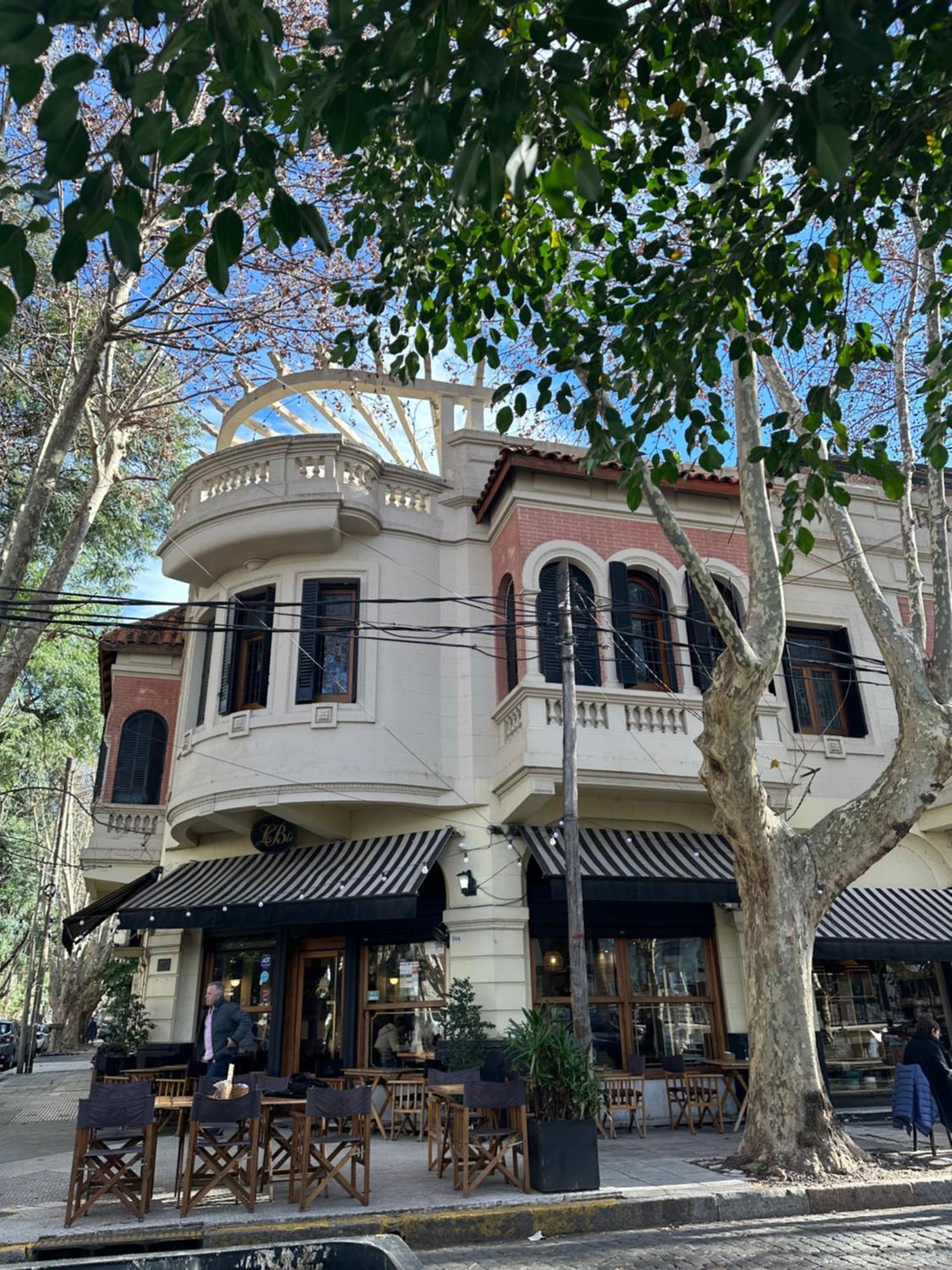 Hotel Vicente Lopez Exterior photo