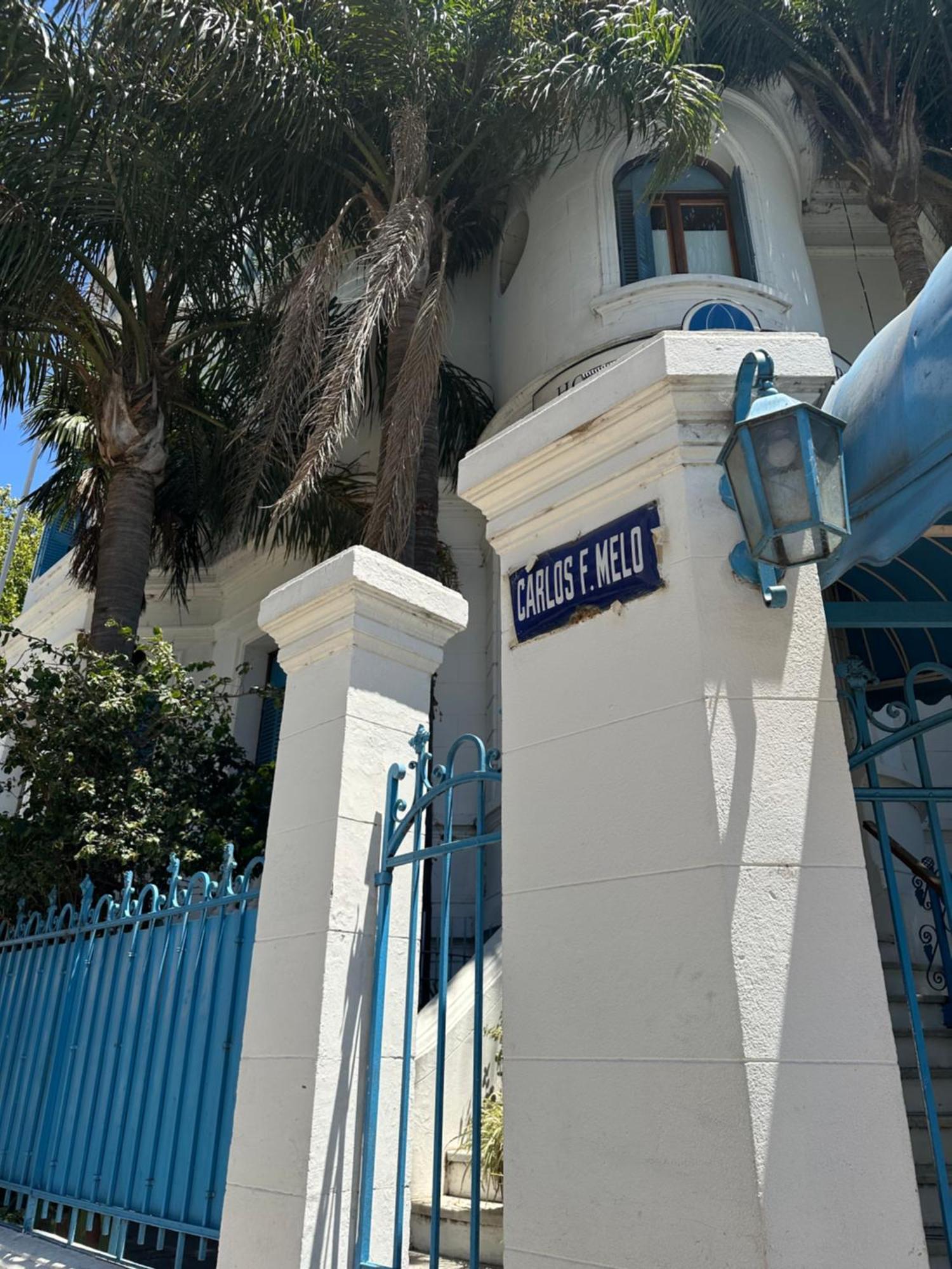 Hotel Vicente Lopez Exterior photo