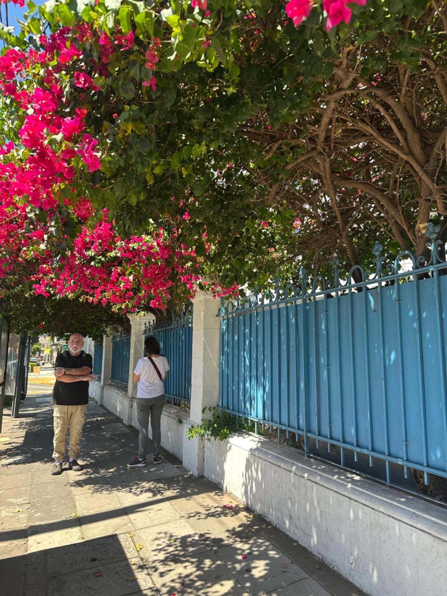 Hotel Vicente Lopez Exterior photo